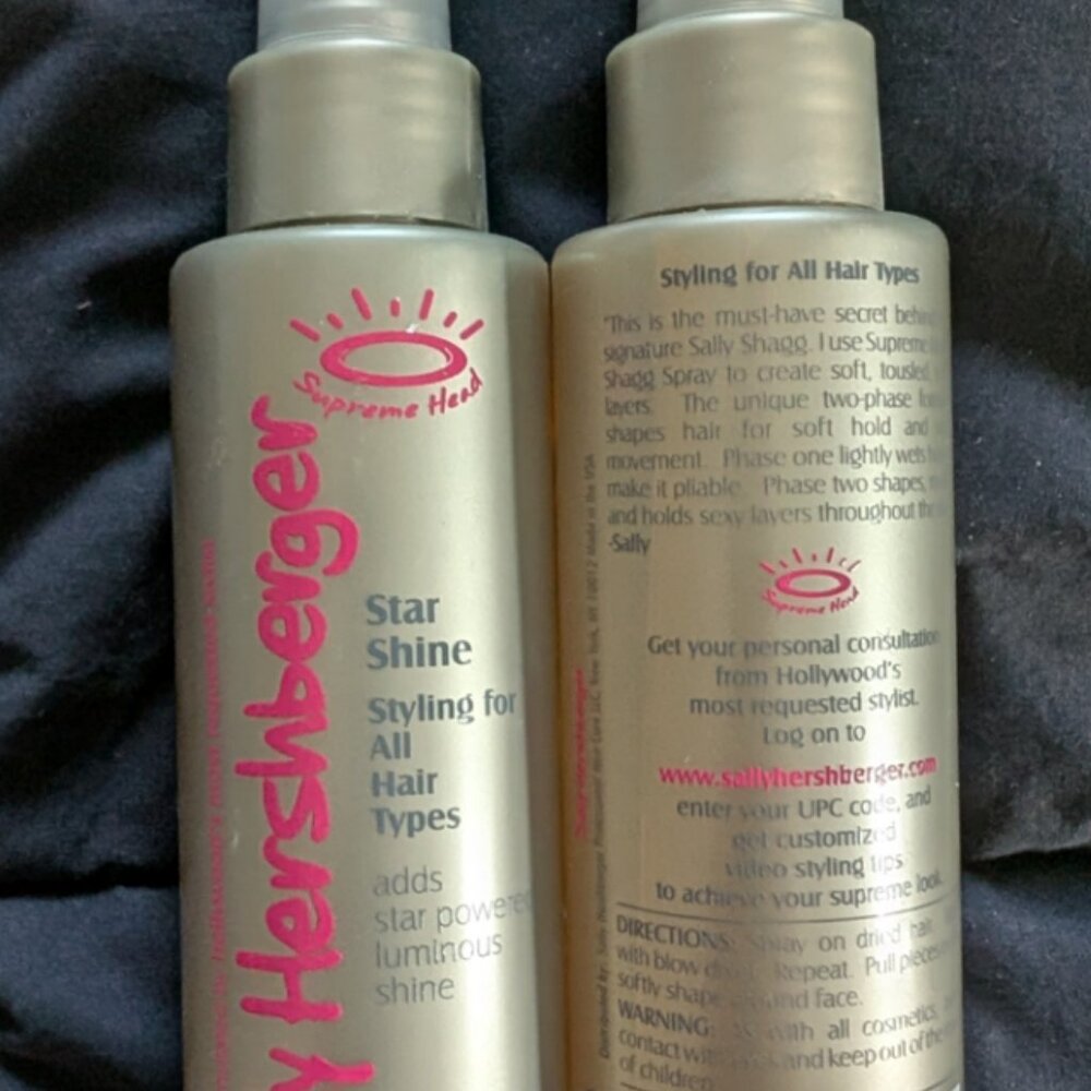 Sally Hershberger Star Shine Spray